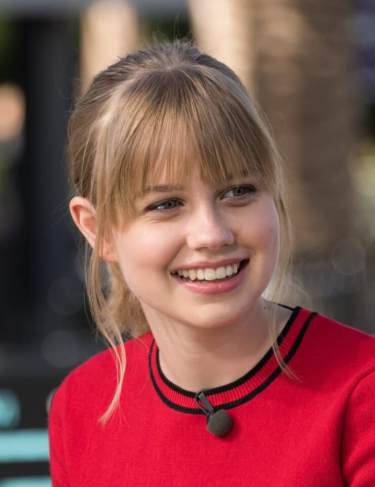 Angourie Rice sexy picture