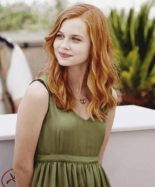 Angourie Rice sexy side pciture