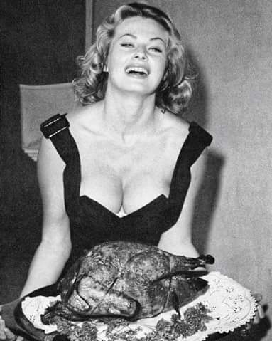 51 Sexy Anita Ekberg Boobs Pictures Which Will Make You Slobber For Her 31