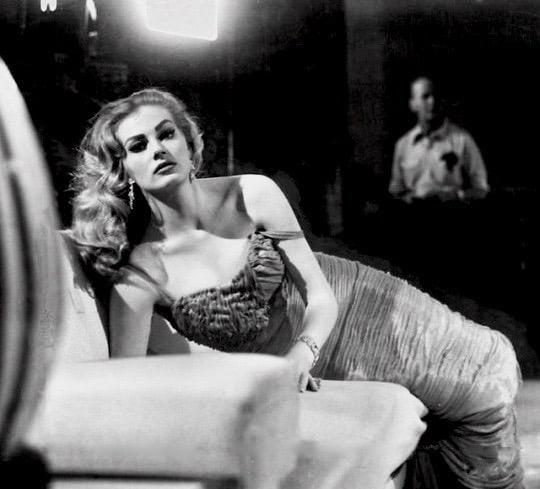 51 Sexy Anita Ekberg Boobs Pictures Which Will Make You Slobber For Her 26