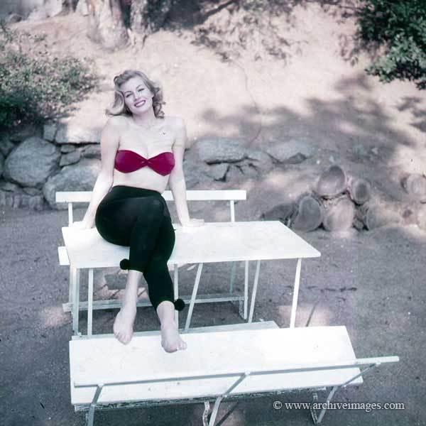 51 Sexy Anita Ekberg Boobs Pictures Which Will Make You Slobber For Her 23