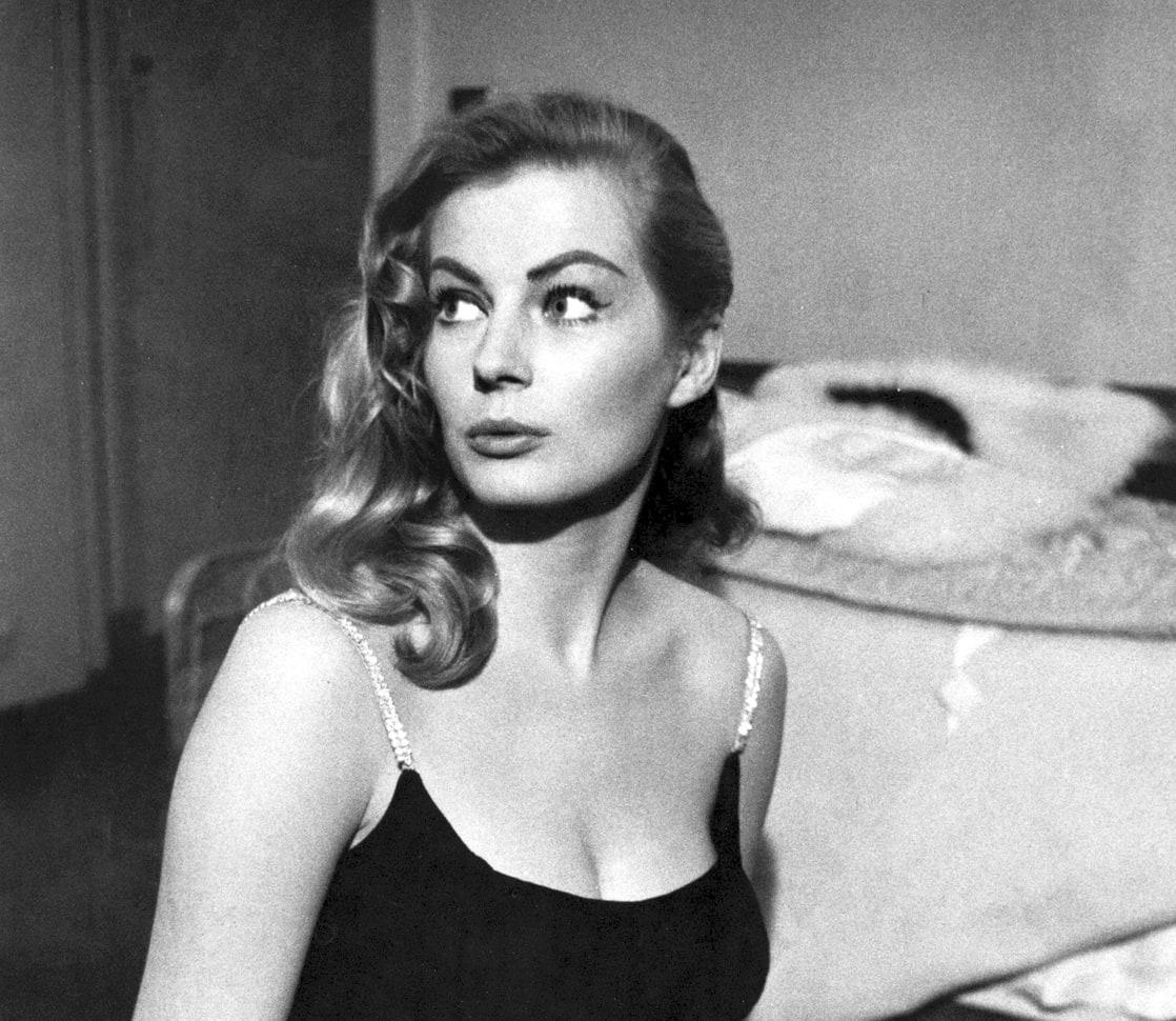 51 Sexy Anita Ekberg Boobs Pictures Which Will Make You Slobber For Her 15