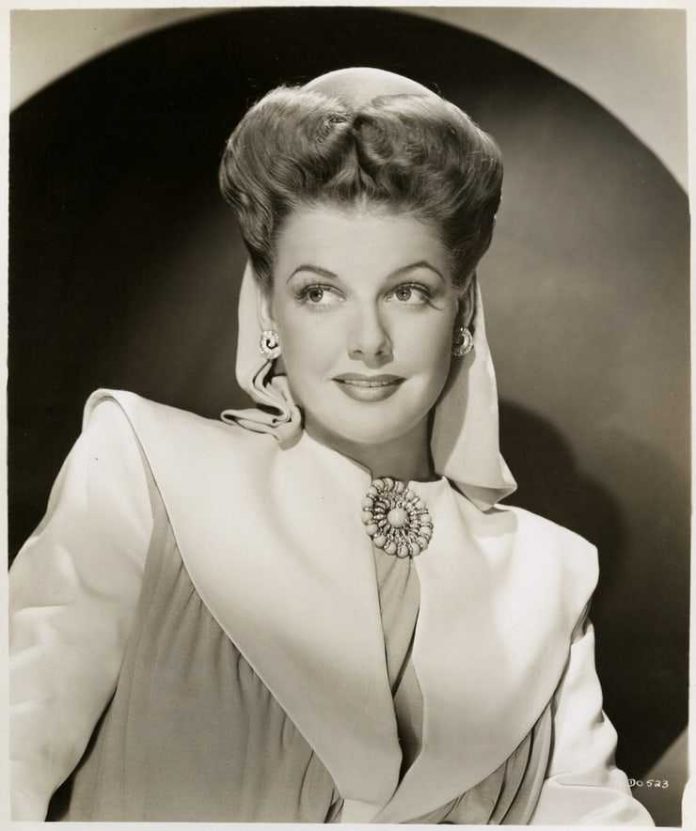 51 Hottest Ann Sheridan Big Butt Pictures Which Will Make You Feel Arousing 441