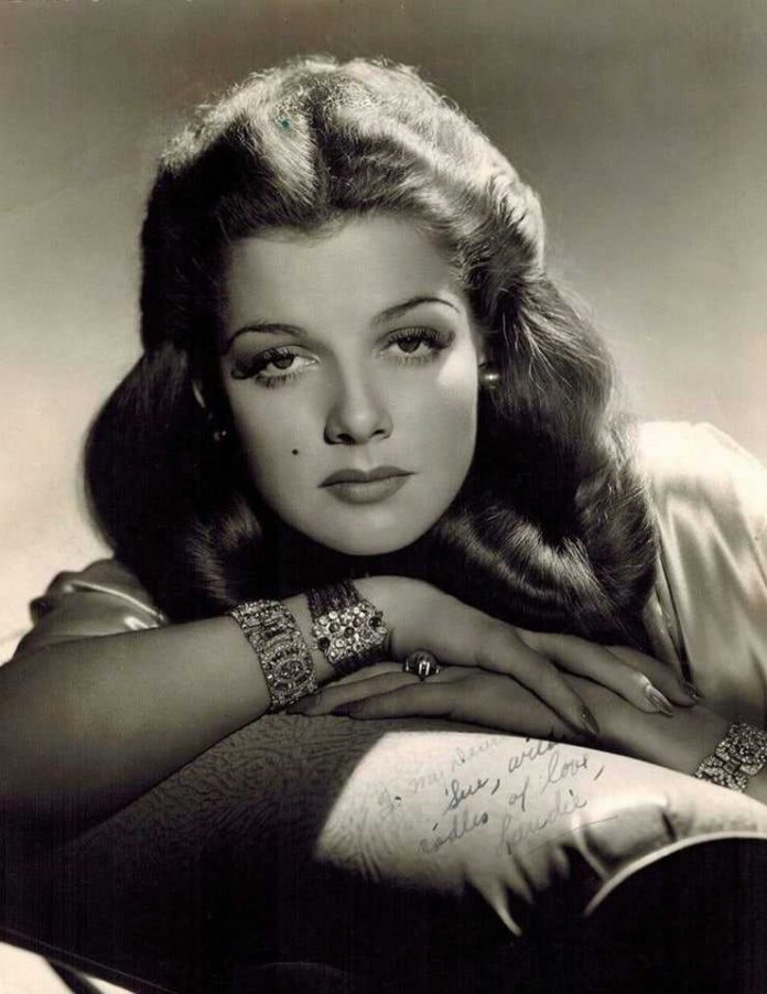 51 Hottest Ann Sheridan Big Butt Pictures Which Will Make You Feel Arousing 4