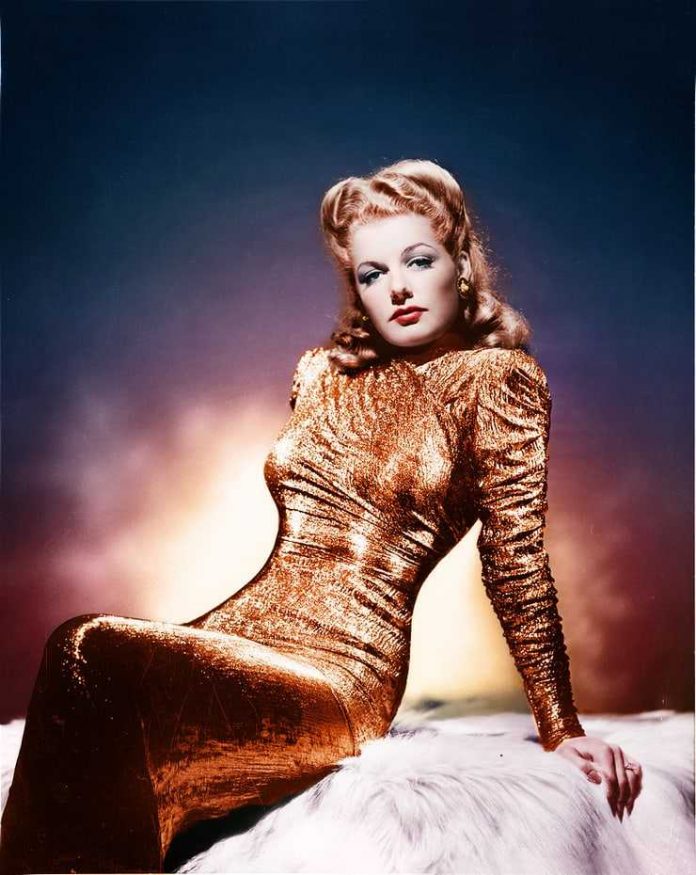 51 Hottest Ann Sheridan Big Butt Pictures Which Will Make You Feel Arousing 138