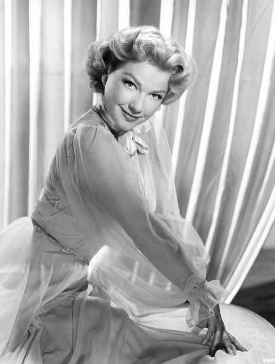 49 Anne Baxter Nude Pictures Which Make Her A Work Of Art 29