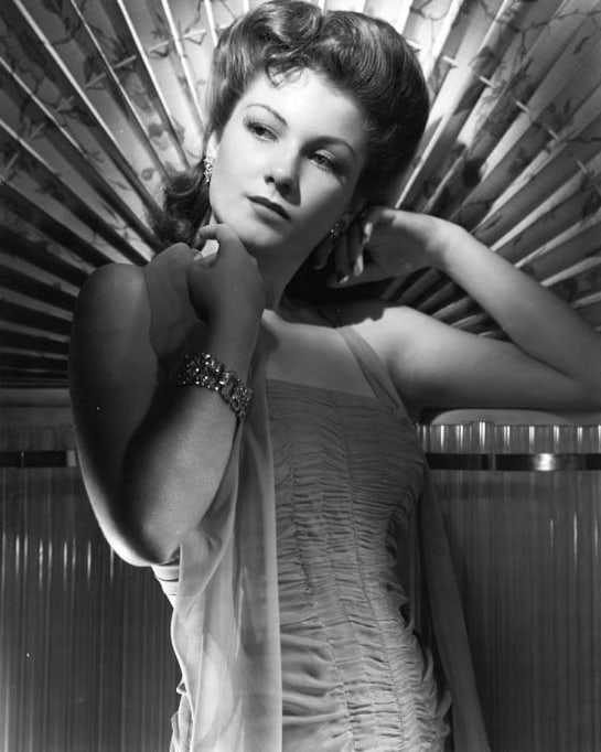 49 Anne Baxter Nude Pictures Which Make Her A Work Of Art 25