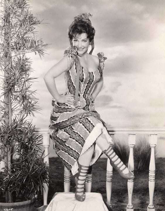 49 Anne Baxter Nude Pictures Which Make Her A Work Of Art 26