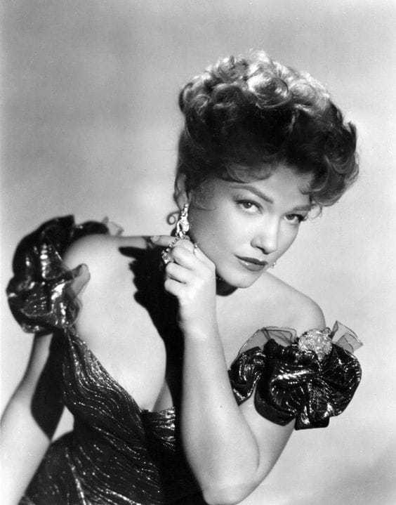 49 Anne Baxter Nude Pictures Which Make Her A Work Of Art 22