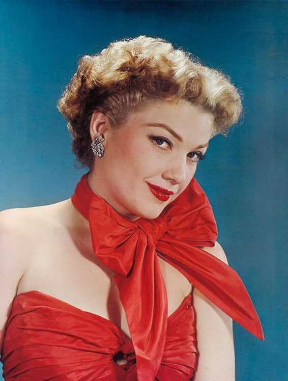 49 Anne Baxter Nude Pictures Which Make Her A Work Of Art 9