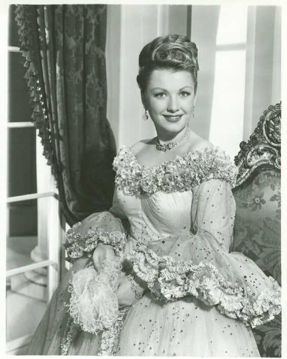 49 Anne Baxter Nude Pictures Which Make Her A Work Of Art 10