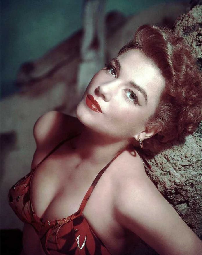 49 Anne Baxter Nude Pictures Which Make Her A Work Of Art 16