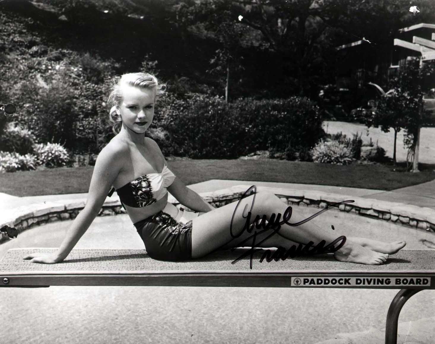 51 Hottest Anne Francis Big Butt Pictures Which Will Leave You Amazed And Bewildered 12