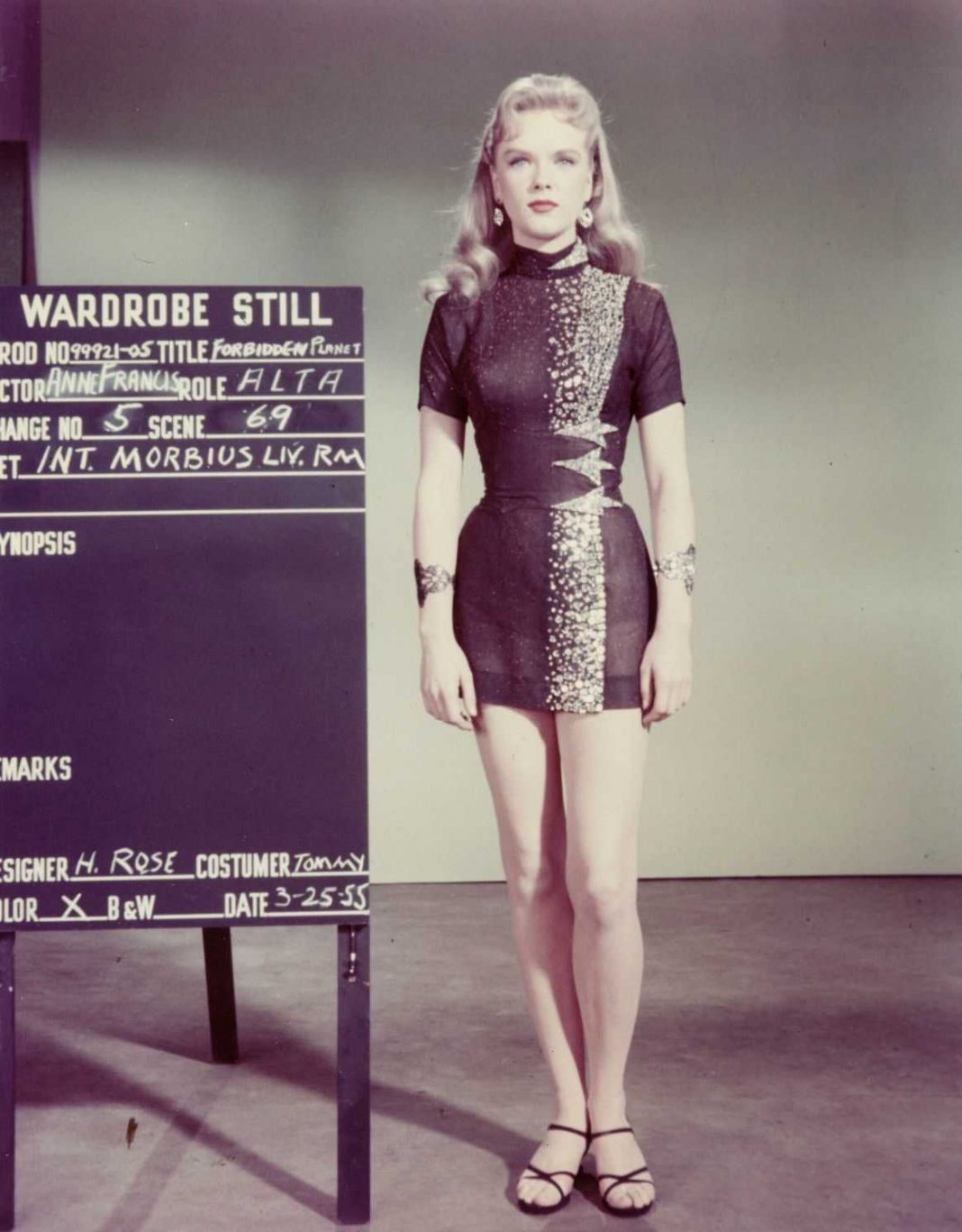 51 Hottest Anne Francis Big Butt Pictures Which Will Leave You Amazed And Bewildered 8