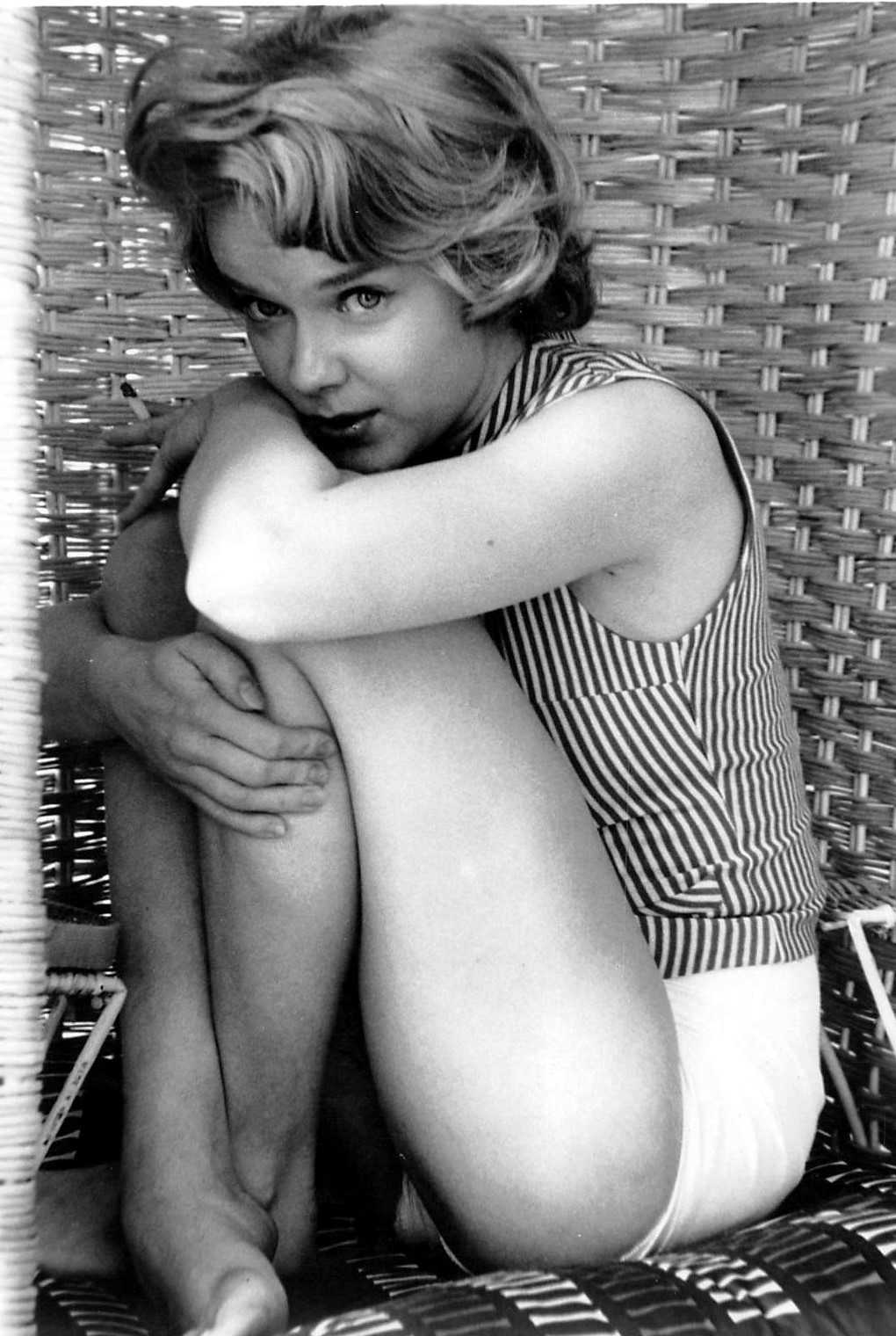 40 Nude Pictures of Anne Francis Are Genuinely Spellbinding And Awesome.