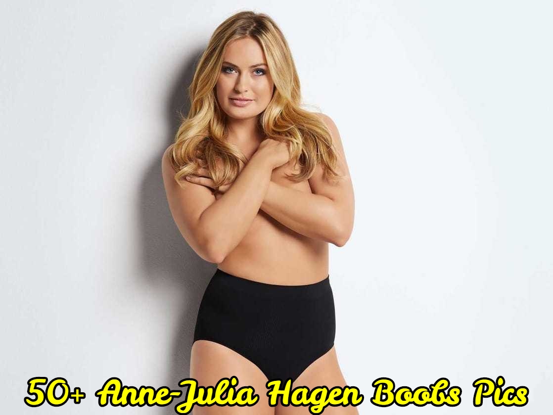 Anne-Julia Hagen Boobs Pics