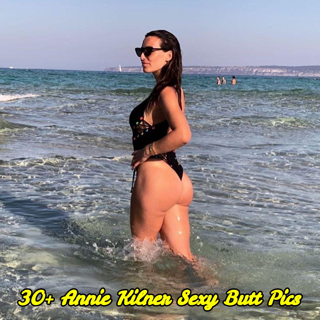 Annie Kilner sexy butt pics