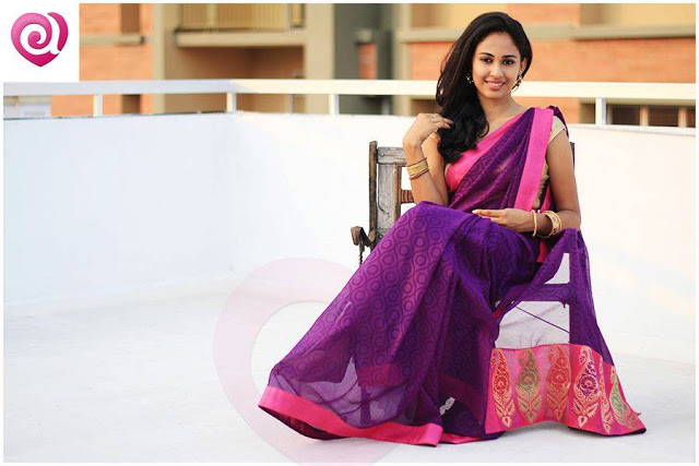 Aparna Vinod South Indian Actress Image Gallery 12