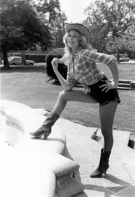 51 Audrey Landers Nude Pictures Which Are Sure To Keep You Charmed With Her Charisma 37