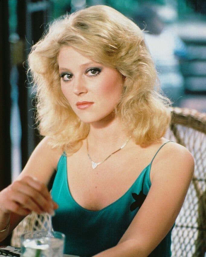 51 Audrey Landers Nude Pictures Which Are Sure To Keep You Charmed With Her Charisma 19