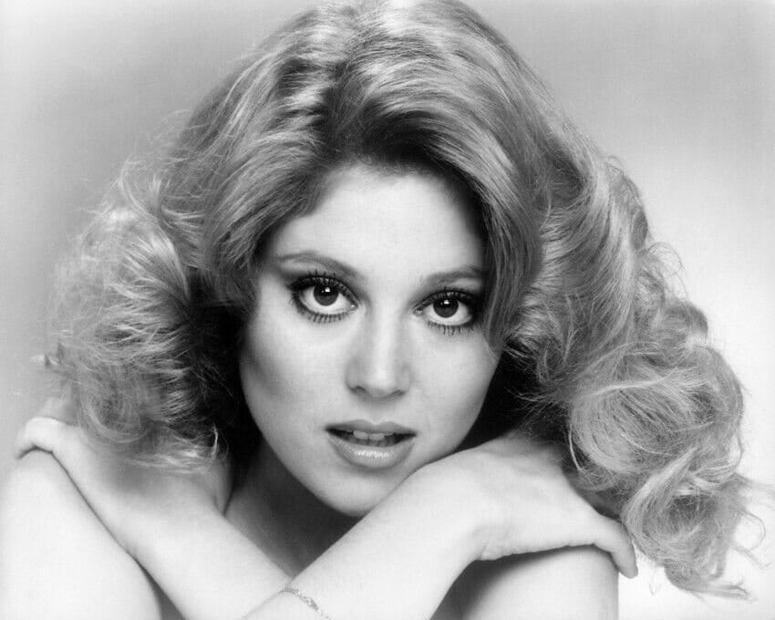 51 Audrey Landers Nude Pictures Which Are Sure To Keep You Charmed With Her Charisma 12
