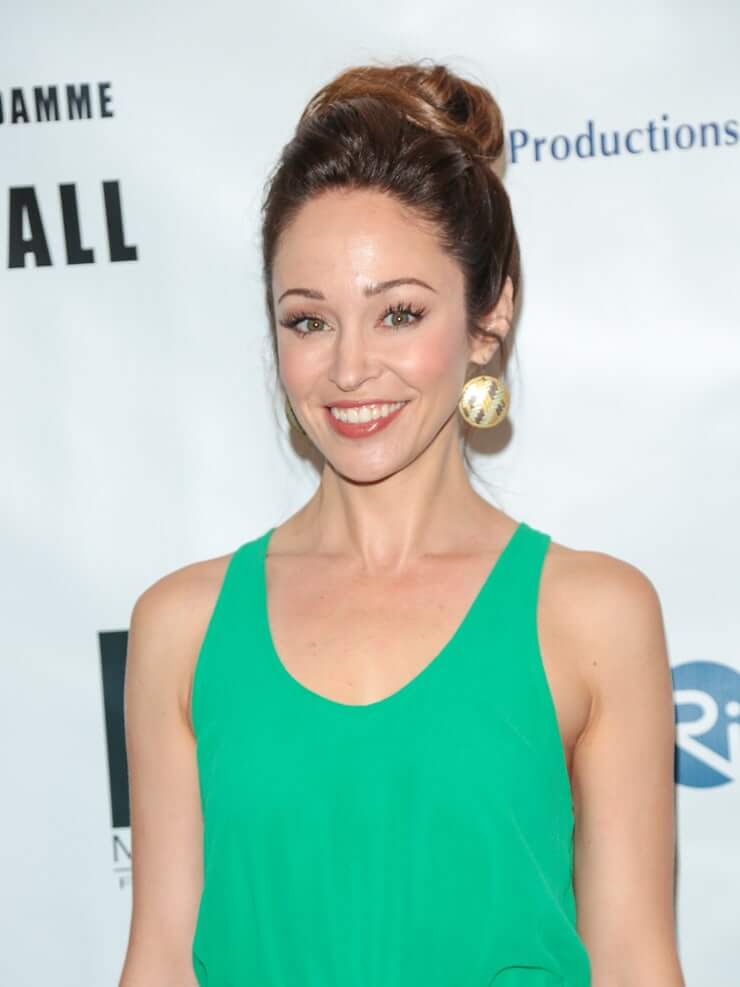 51 Sexy Autumn Reeser Boobs Pictures Are Windows Into Heaven 29