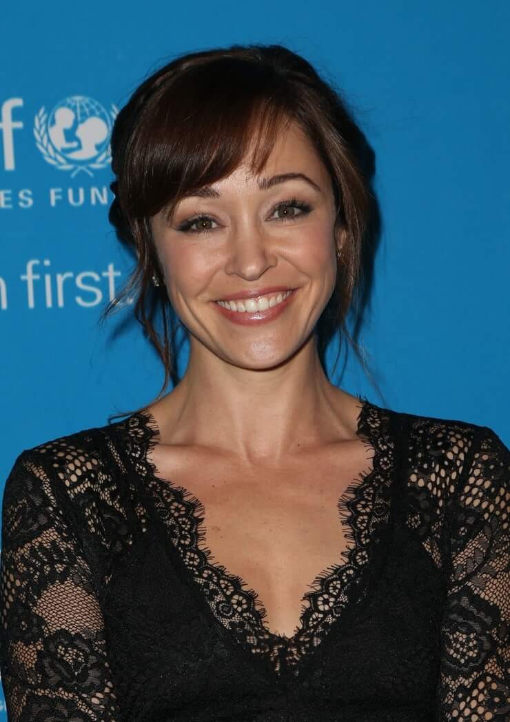 51 Sexy Autumn Reeser Boobs Pictures Are Windows Into Heaven 28