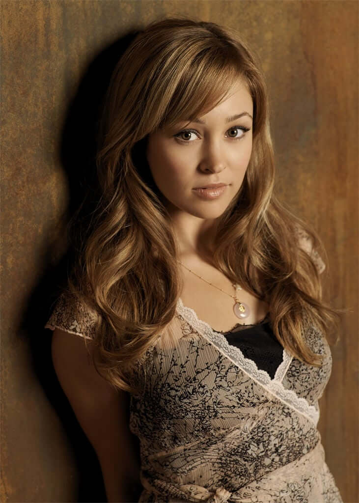 51 Sexy Autumn Reeser Boobs Pictures Are Windows Into Heaven 25
