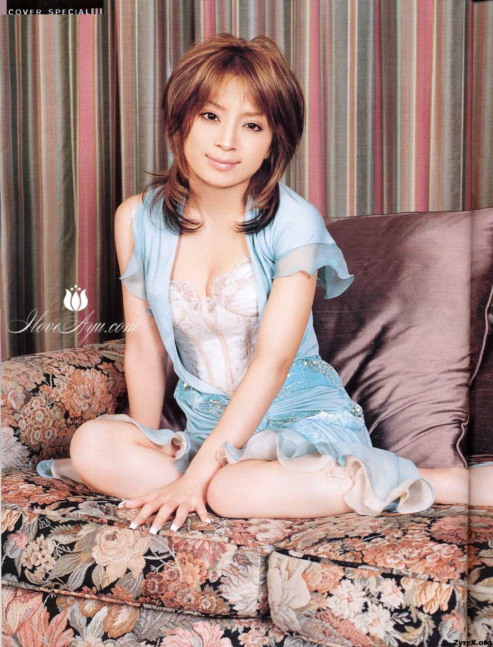 33 Ayumi Hamasaki Nude Pictures That Make Her A Symbol Of Greatness 7