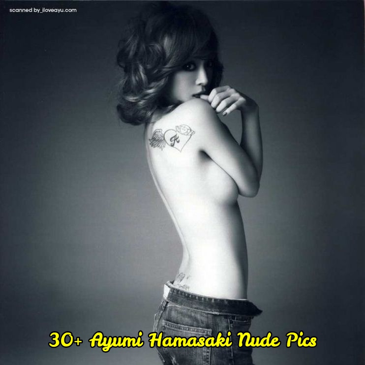 Ayumi Hamasaki nude