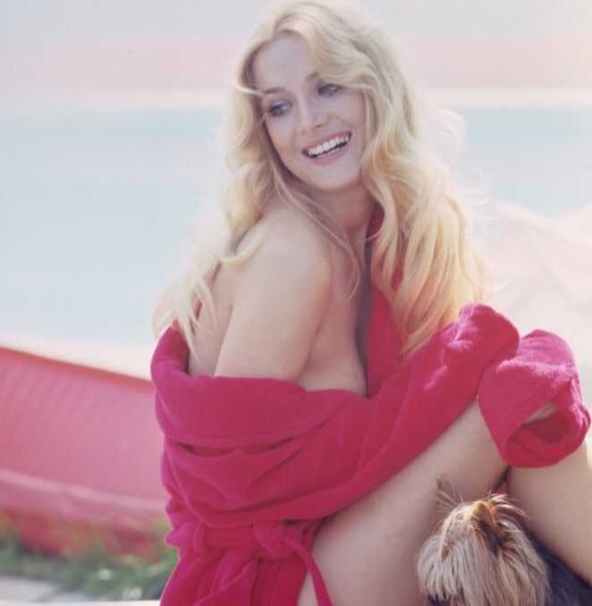 50 Hottest Barbara Bouchet Big Butt Pictures Are Genuinely Spellbinding And Awesome 23