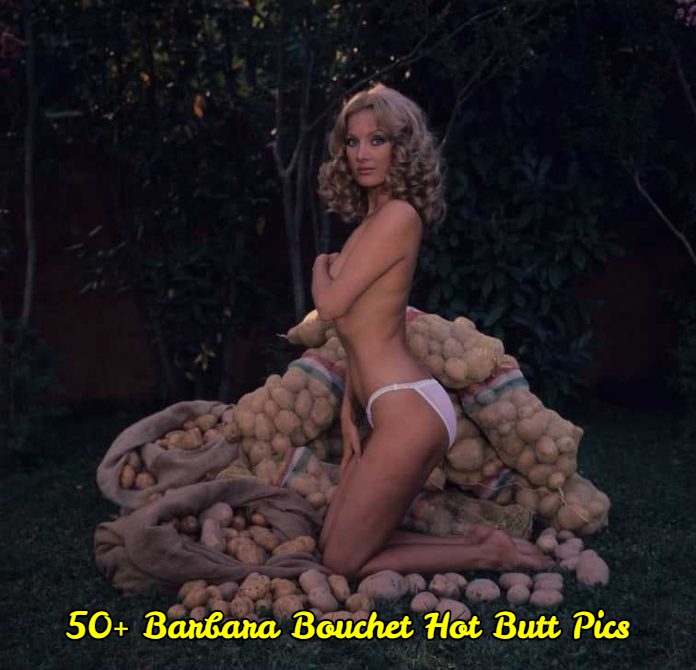 Barbara Bouchet booty pics