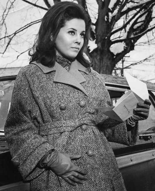 51 Hottest Barbara Parkins Big Butt Pictures Are Simply Excessively Enigmatic 721