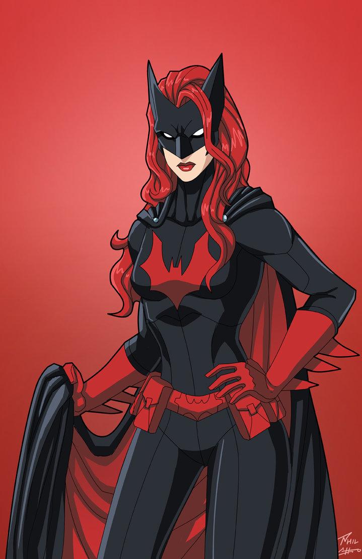 44 Hot Pictures Of Batwoman Demonstrate That She Is A Gifted Individual 43