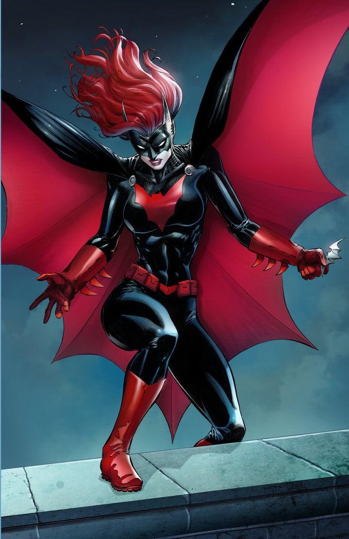 44 Hot Pictures Of Batwoman Demonstrate That She Is A Gifted Individual 29
