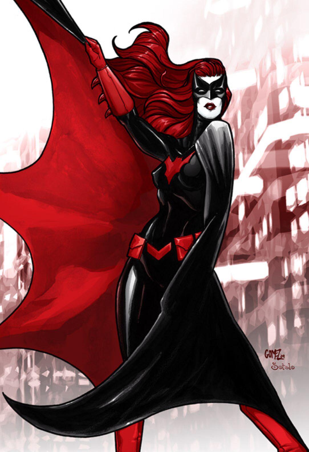 44 Hot Pictures Of Batwoman Demonstrate That She Is A Gifted Individual 42