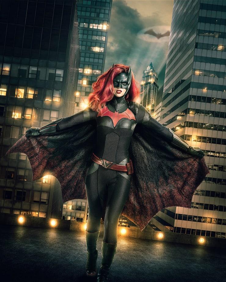 44 Hot Pictures Of Batwoman Demonstrate That She Is A Gifted Individual 21