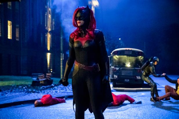 44 Hot Pictures Of Batwoman Demonstrate That She Is A Gifted Individual 20
