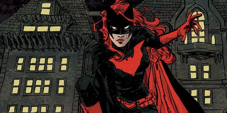 44 Hot Pictures Of Batwoman Demonstrate That She Is A Gifted Individual 11