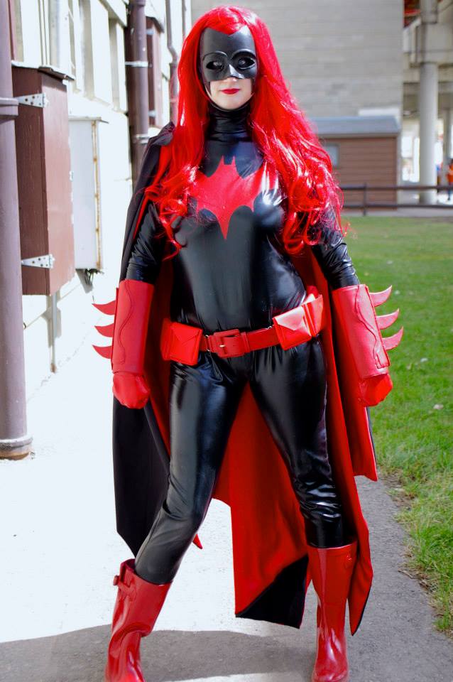 44 Hot Pictures Of Batwoman Demonstrate That She Is A Gifted Individual 6