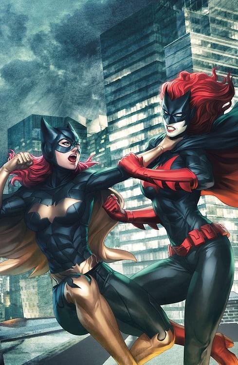44 Hot Pictures Of Batwoman Demonstrate That She Is A Gifted Individual 31
