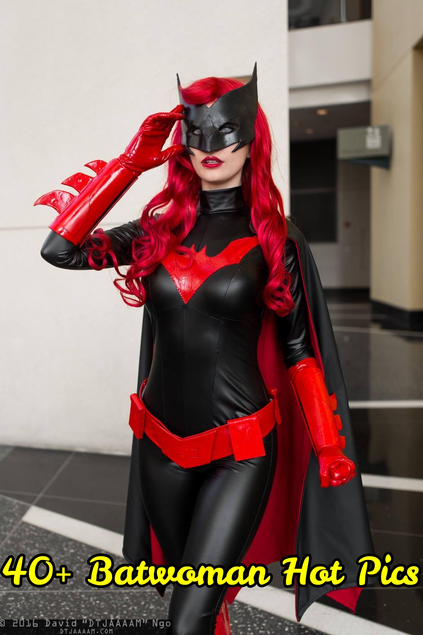 Batwoman Hot Pics