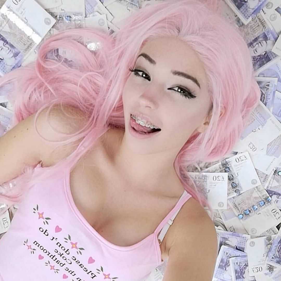 51 Sexy Belle Delphine Boobs Pictures Will Heat Up Your Blood With Fire And Energy For This Sexy Diva 73