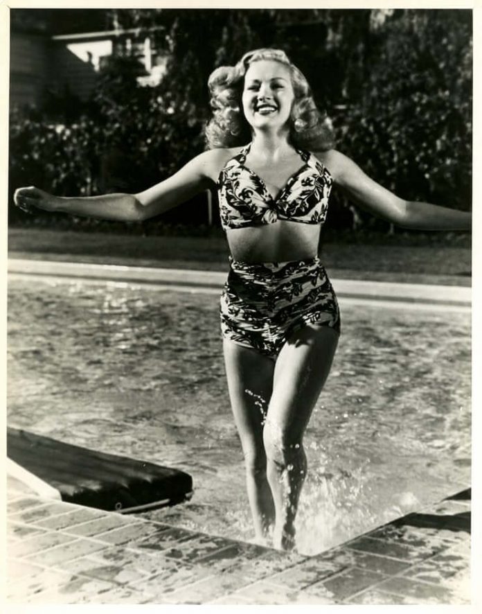 51 Hottest Betty Grable Big Butt Pictures Will Leave You Panting For Her Will Cause You To Ache For Her 34