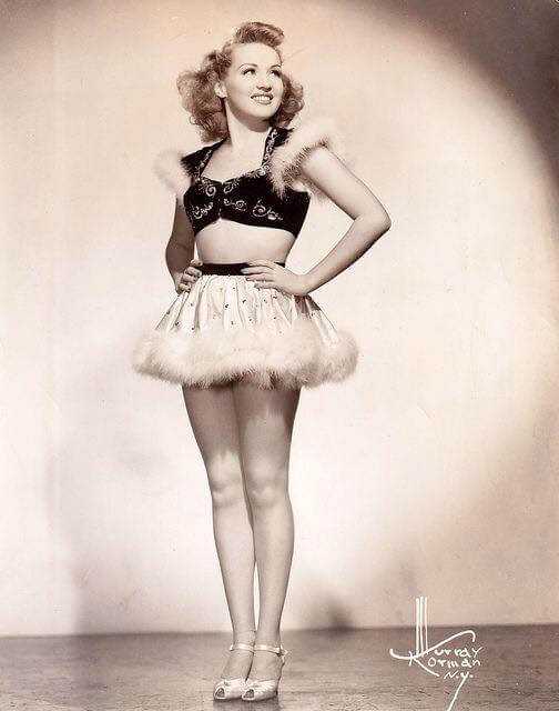 51 Hottest Betty Grable Big Butt Pictures Will Leave You Panting For Her Will Cause You To Ache For Her 24