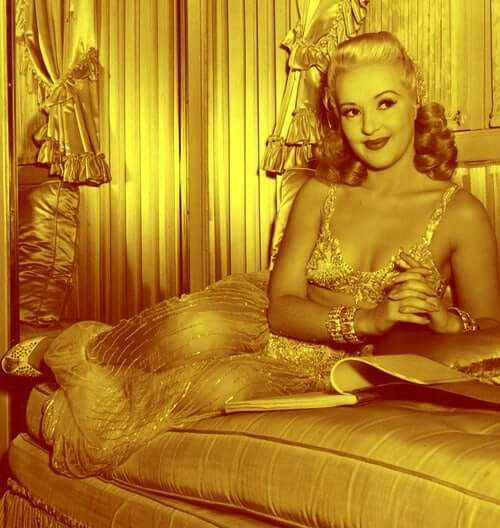 51 Hottest Betty Grable Big Butt Pictures Will Leave You Panting For Her Will Cause You To Ache For Her 170