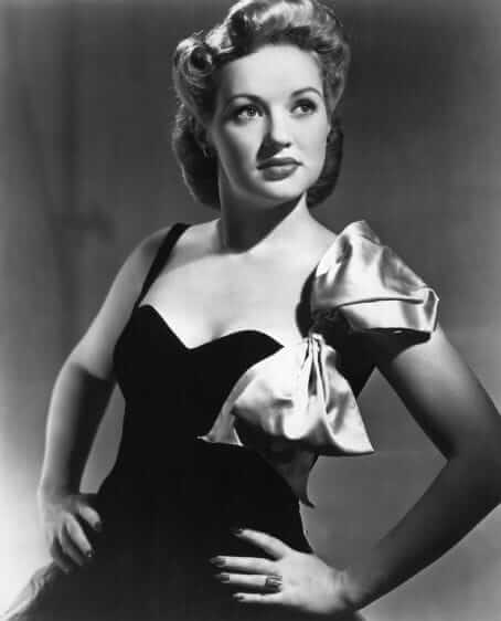 Betty Grable tits