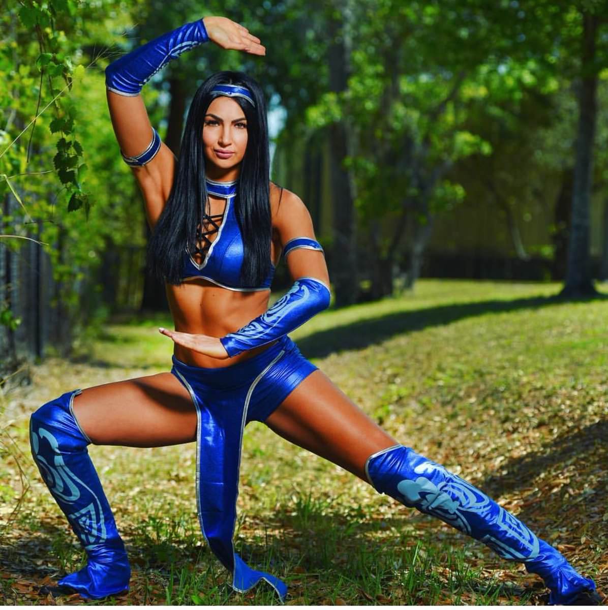 Billie Kay legs awesome pictures