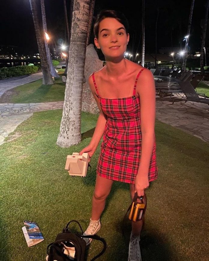 50 Brianna Hildebrand Nude Pictures That Are Erotically Stimulating 18. 
