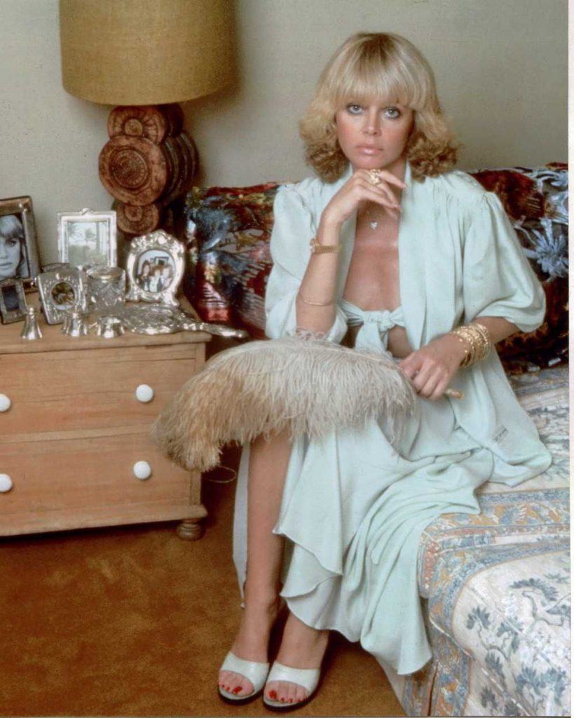 49 Hottest Britt Ekland Big Butt Pictures Demonstrate That She Has Most Sweltering Legs 9